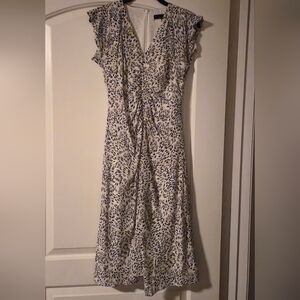 White House Black Market Midi Dress